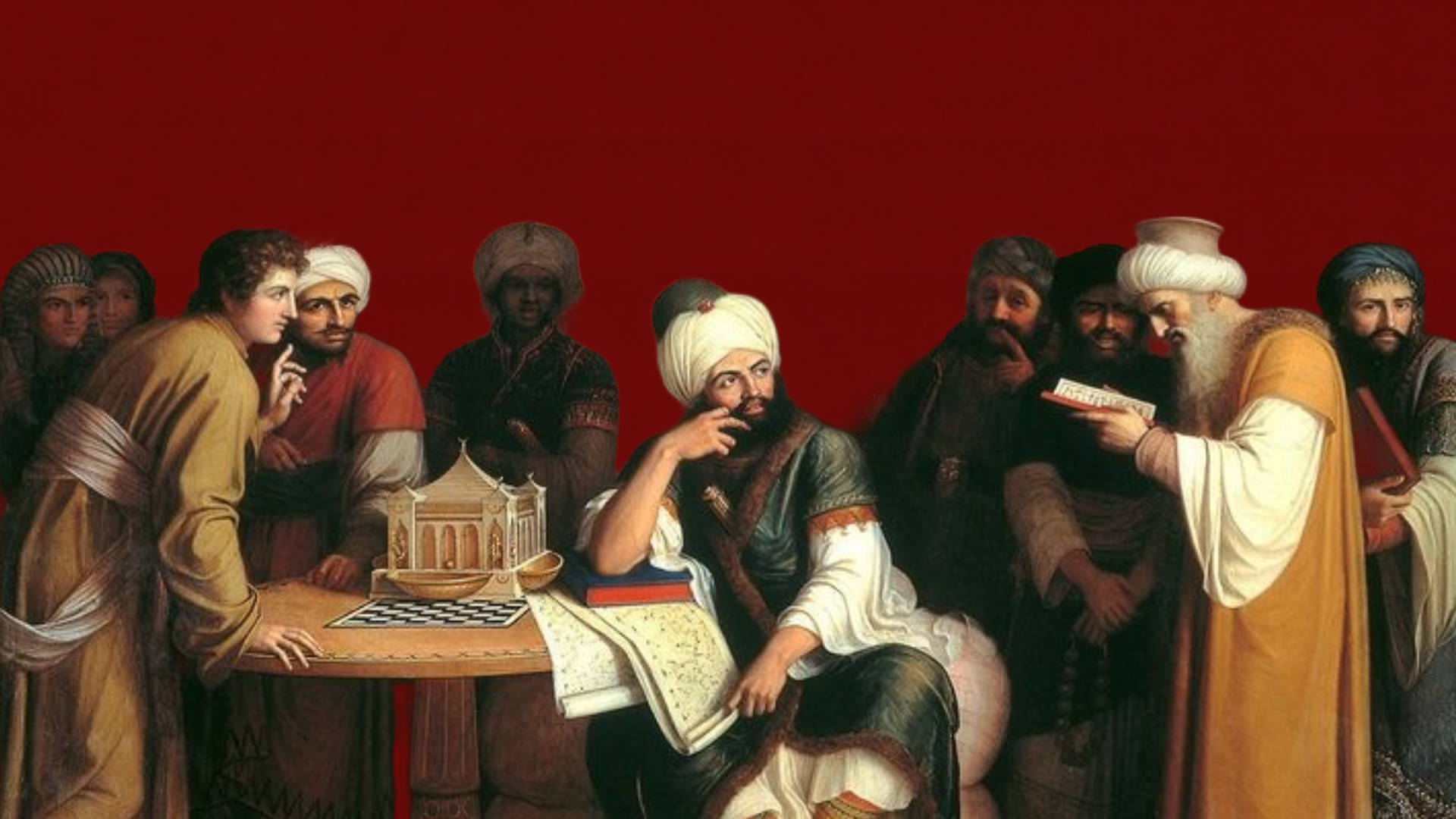 سقوط بغداد